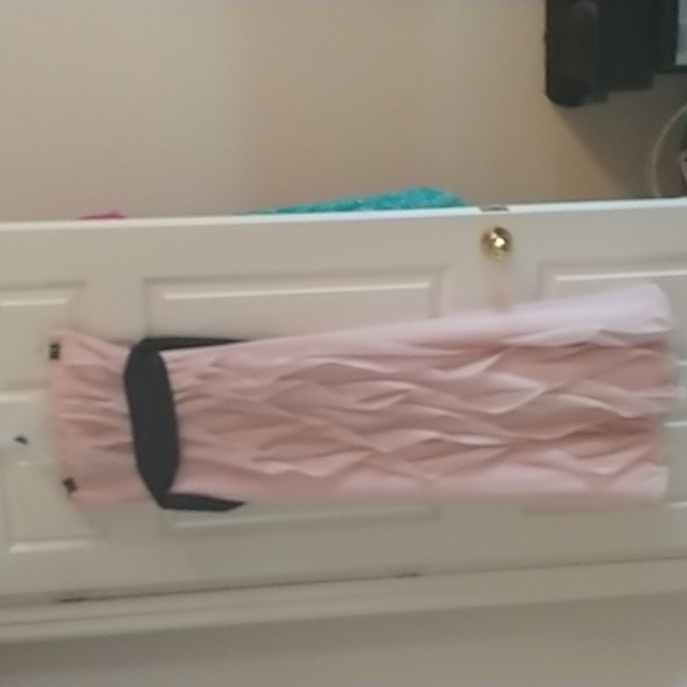 Girls prom dress.